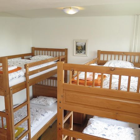 Apartmán Tuček Štrbské Pleso Kültér fotó