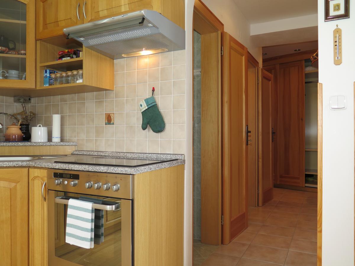 Apartmán Tuček Štrbské Pleso Kültér fotó