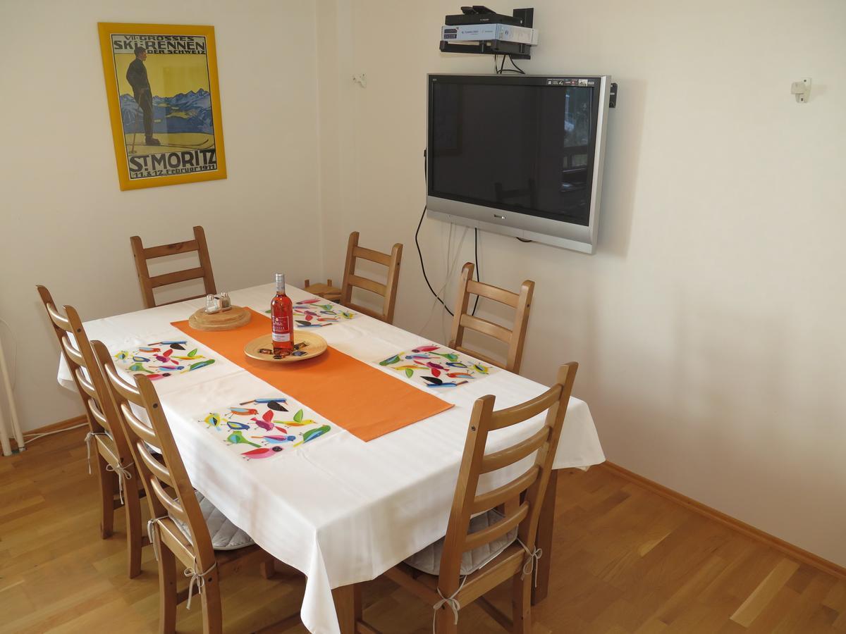 Apartmán Tuček Štrbské Pleso Kültér fotó