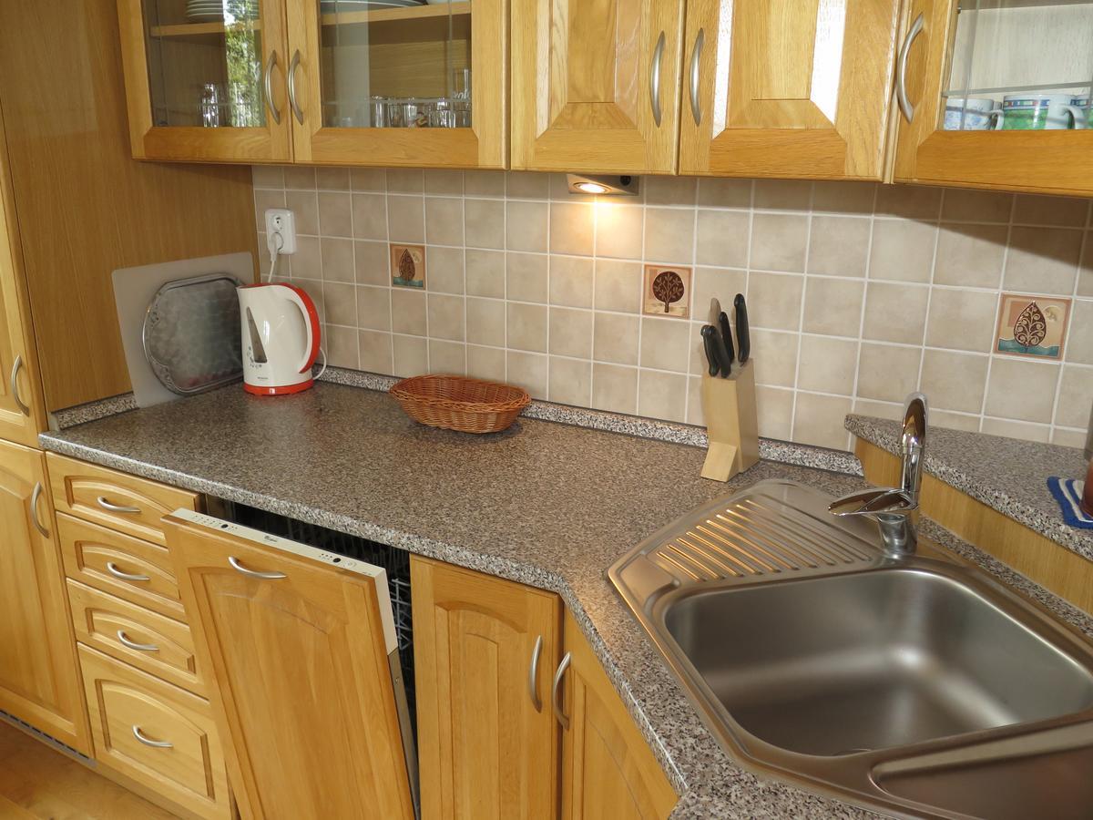 Apartmán Tuček Štrbské Pleso Kültér fotó