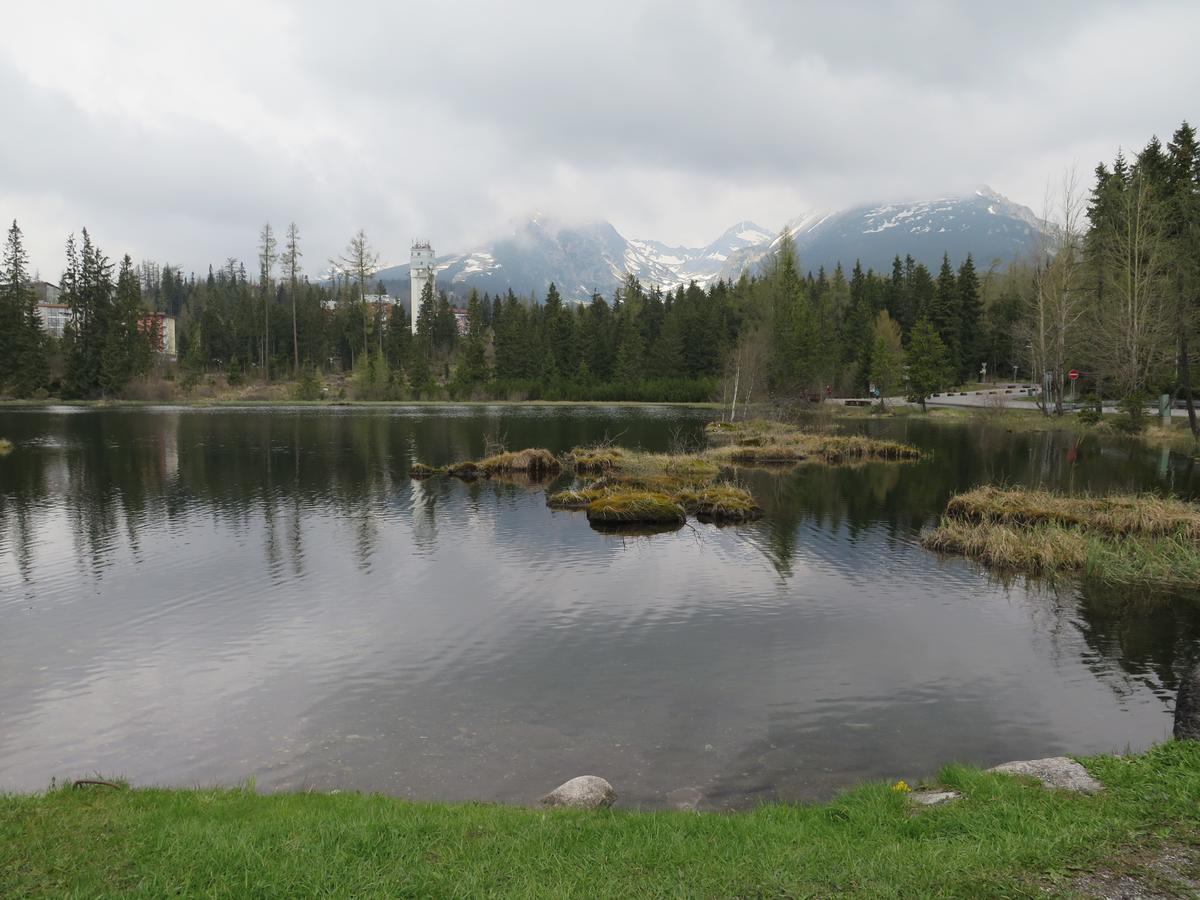 Apartmán Tuček Štrbské Pleso Kültér fotó
