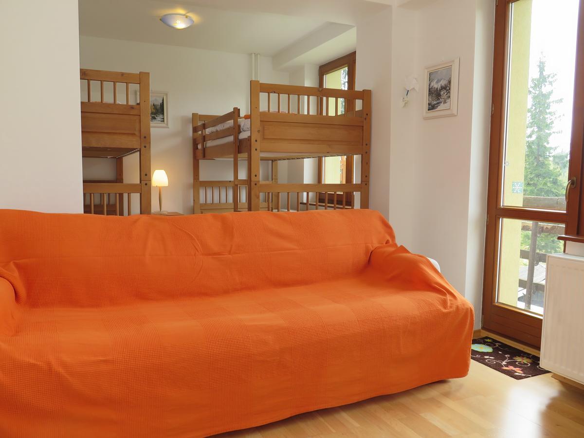 Apartmán Tuček Štrbské Pleso Kültér fotó
