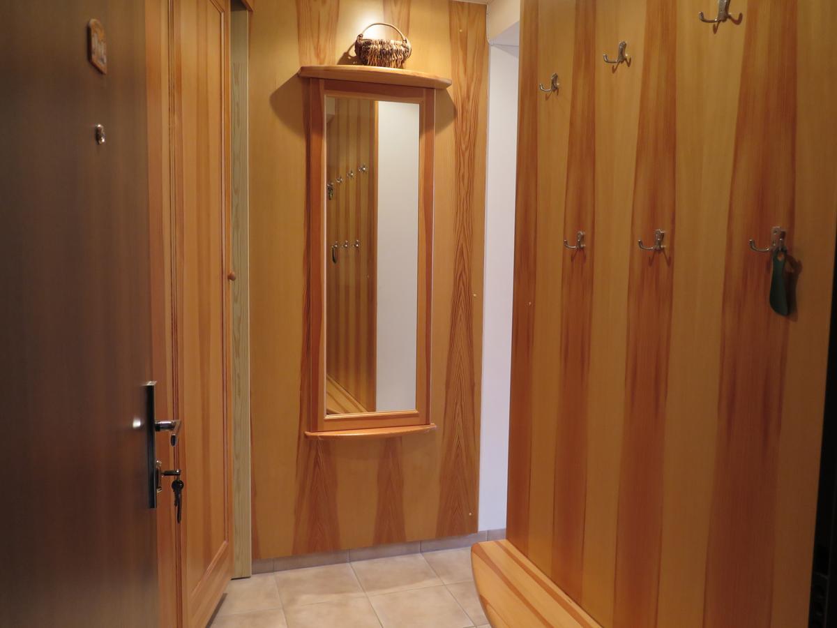 Apartmán Tuček Štrbské Pleso Kültér fotó